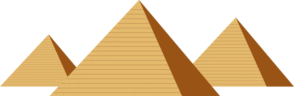 egyptian pyramids landmarks